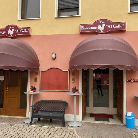 Albergo Ristorante Al Gallo Sanguinetto 외부 사진