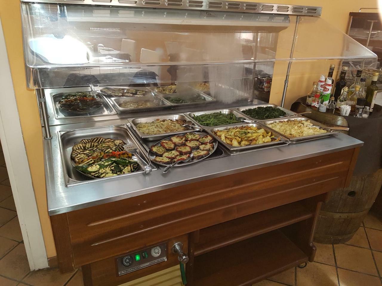 Albergo Ristorante Al Gallo Sanguinetto 외부 사진