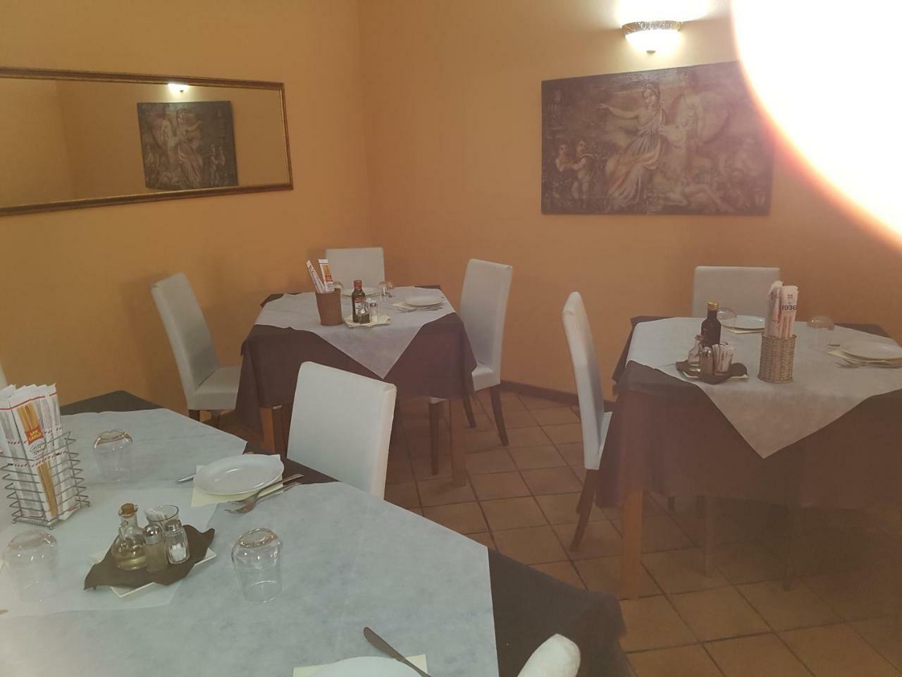 Albergo Ristorante Al Gallo Sanguinetto 외부 사진