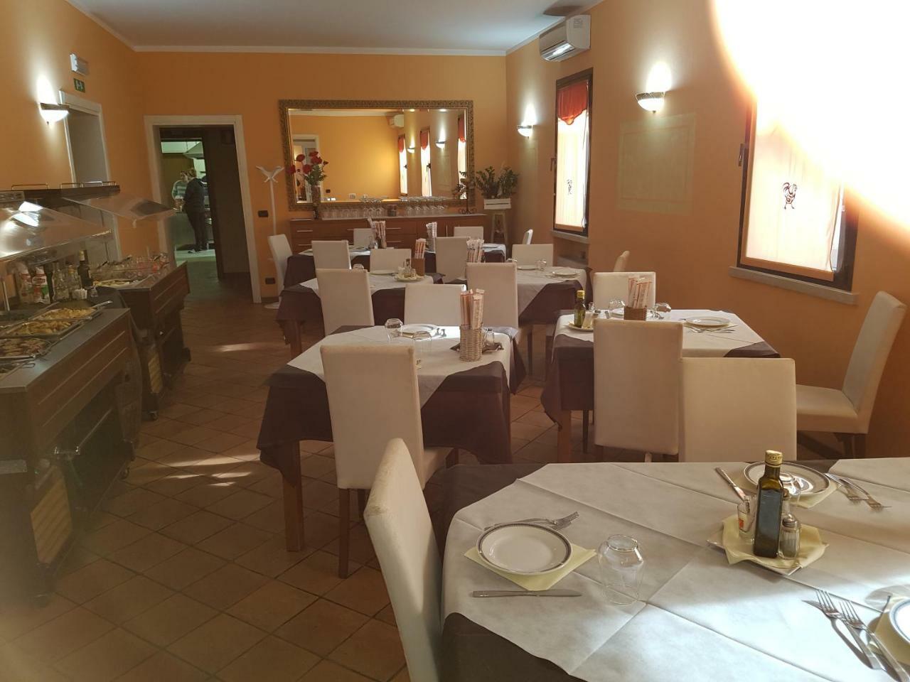 Albergo Ristorante Al Gallo Sanguinetto 외부 사진