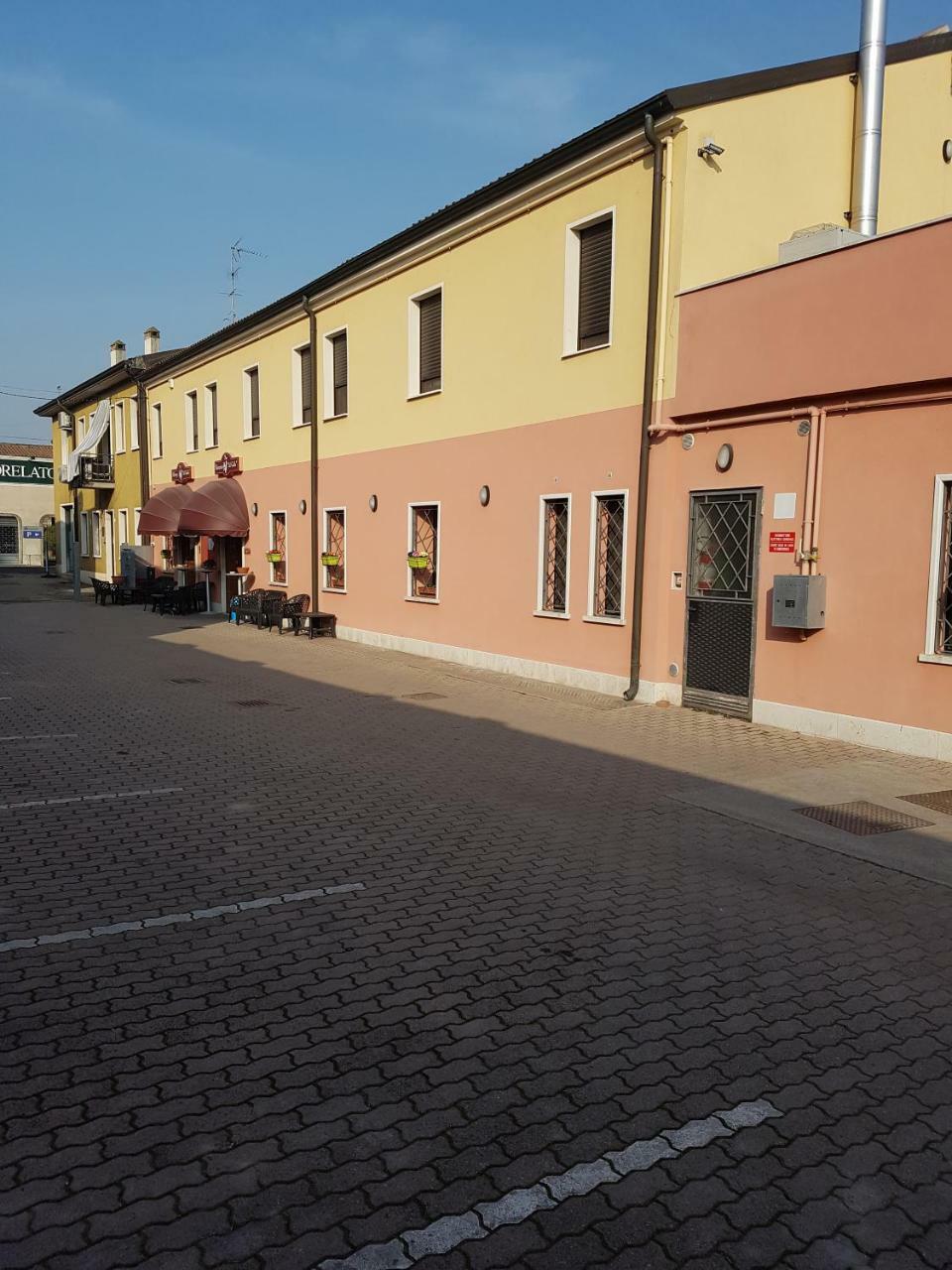 Albergo Ristorante Al Gallo Sanguinetto 외부 사진