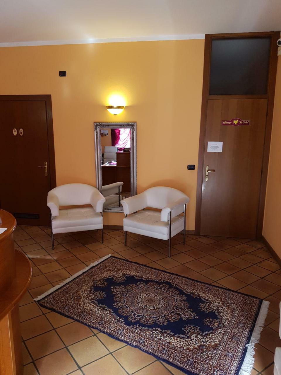 Albergo Ristorante Al Gallo Sanguinetto 외부 사진