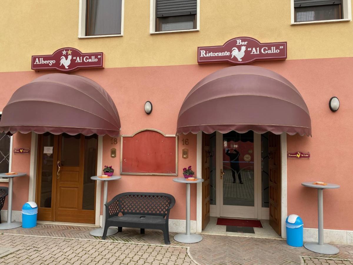 Albergo Ristorante Al Gallo Sanguinetto 외부 사진